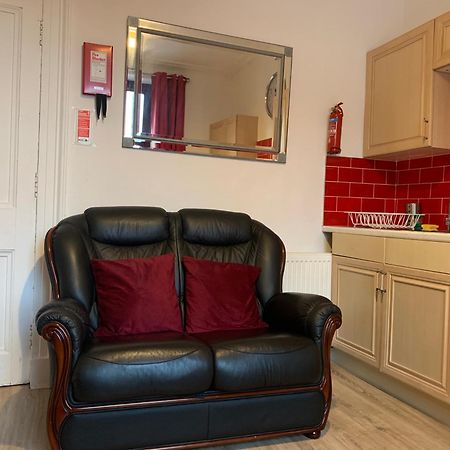 Flat G/R 59 Erskine Street Aberdeen Dış mekan fotoğraf