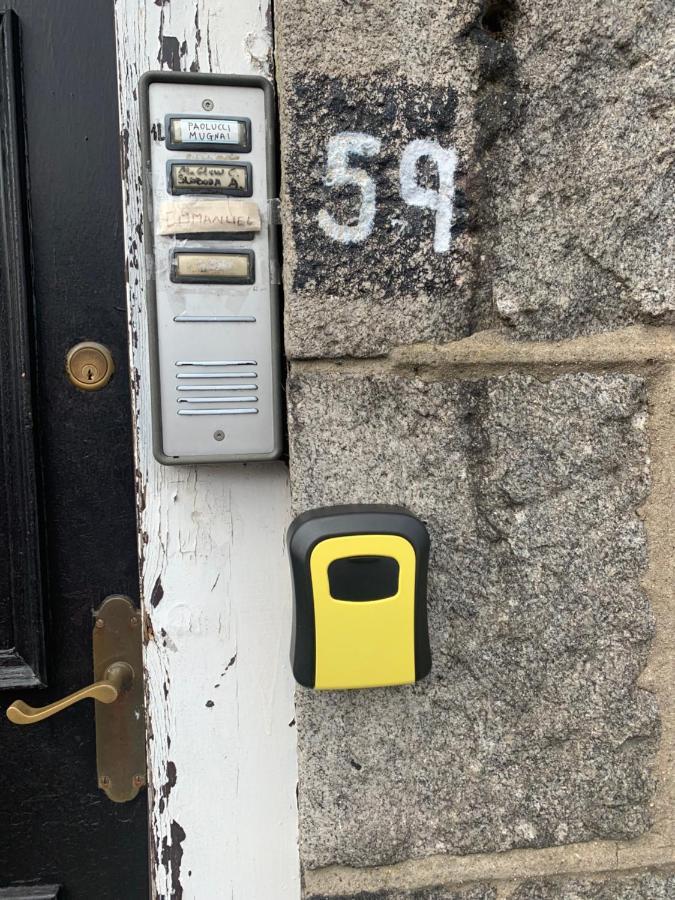 Flat G/R 59 Erskine Street Aberdeen Dış mekan fotoğraf
