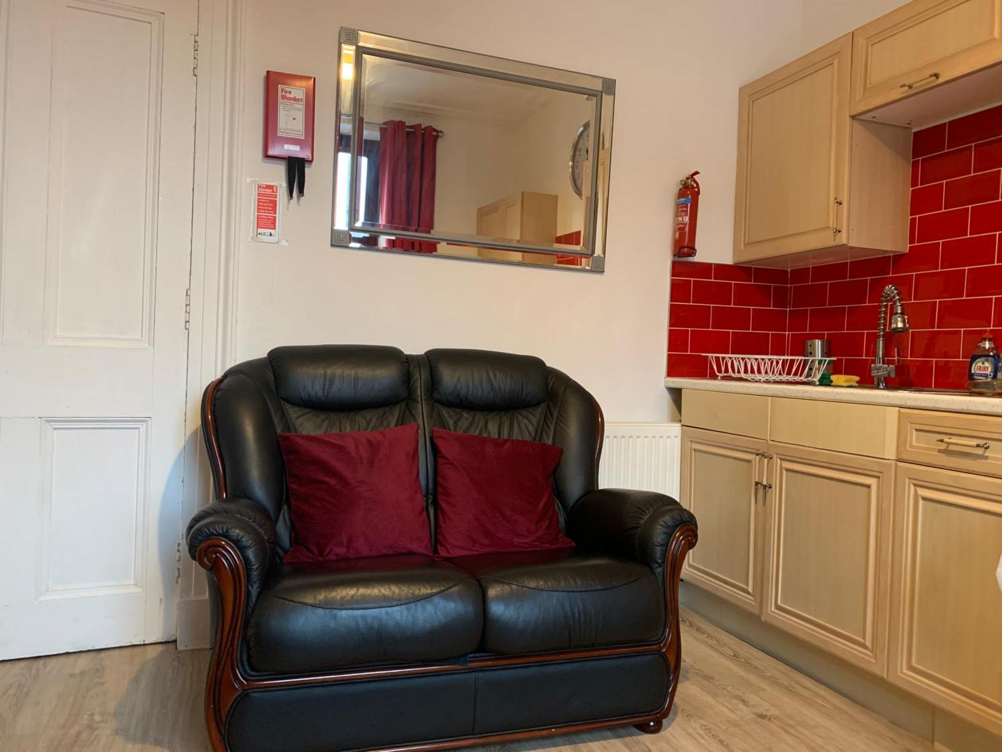 Flat G/R 59 Erskine Street Aberdeen Dış mekan fotoğraf