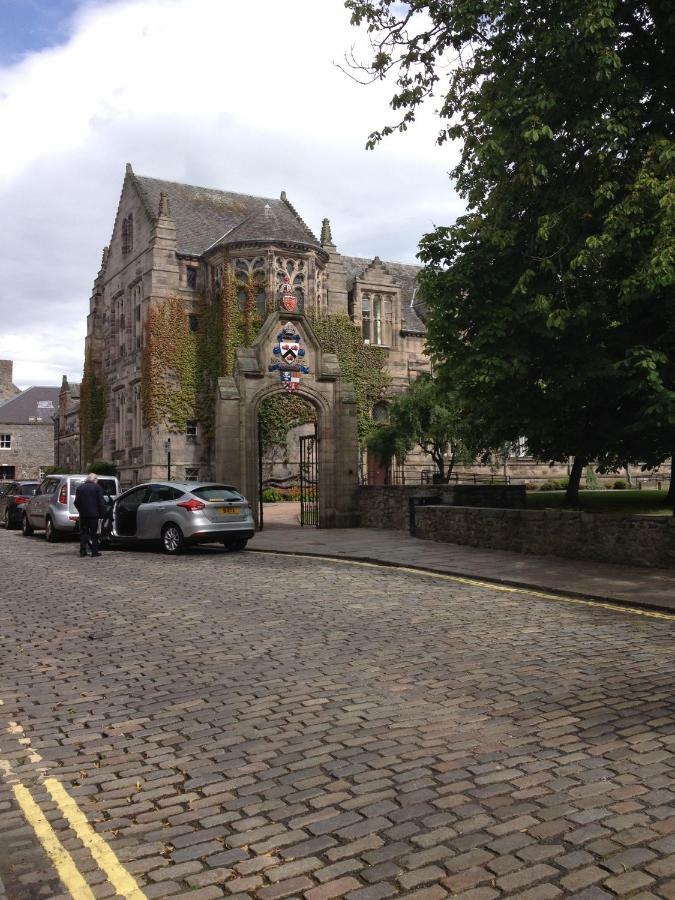 Flat G/R 59 Erskine Street Aberdeen Dış mekan fotoğraf