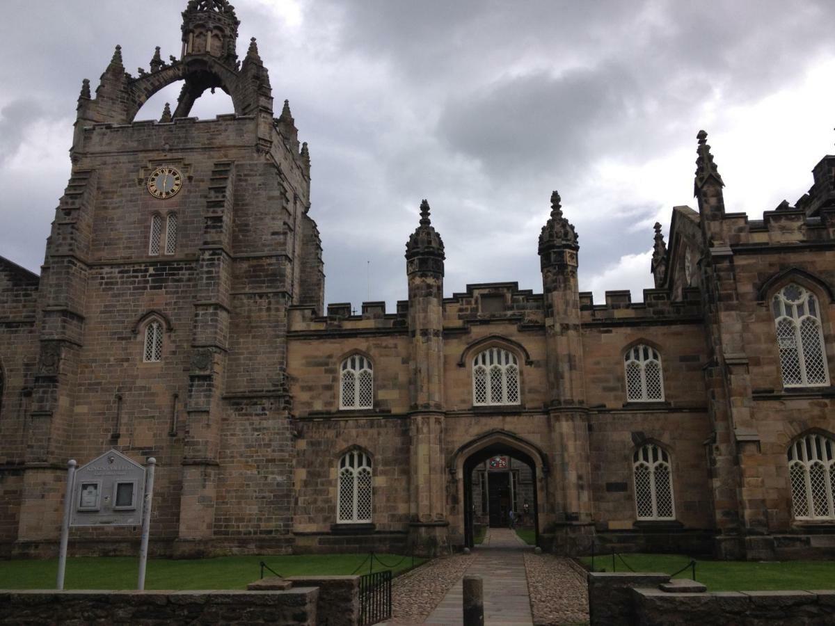 Flat G/R 59 Erskine Street Aberdeen Dış mekan fotoğraf