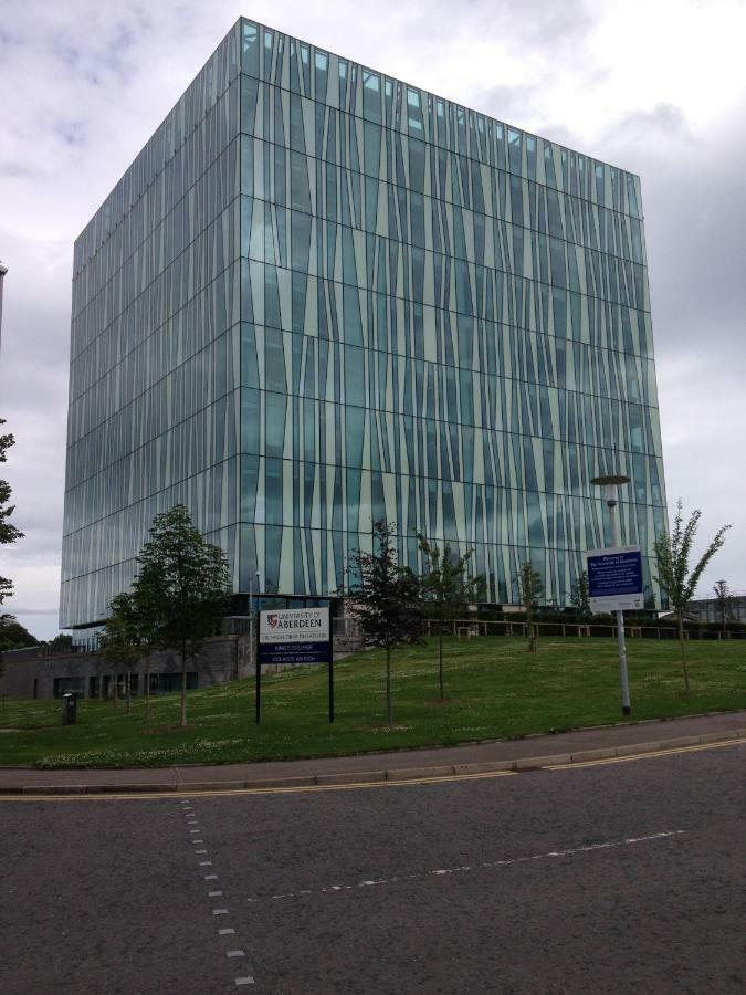 Flat G/R 59 Erskine Street Aberdeen Dış mekan fotoğraf