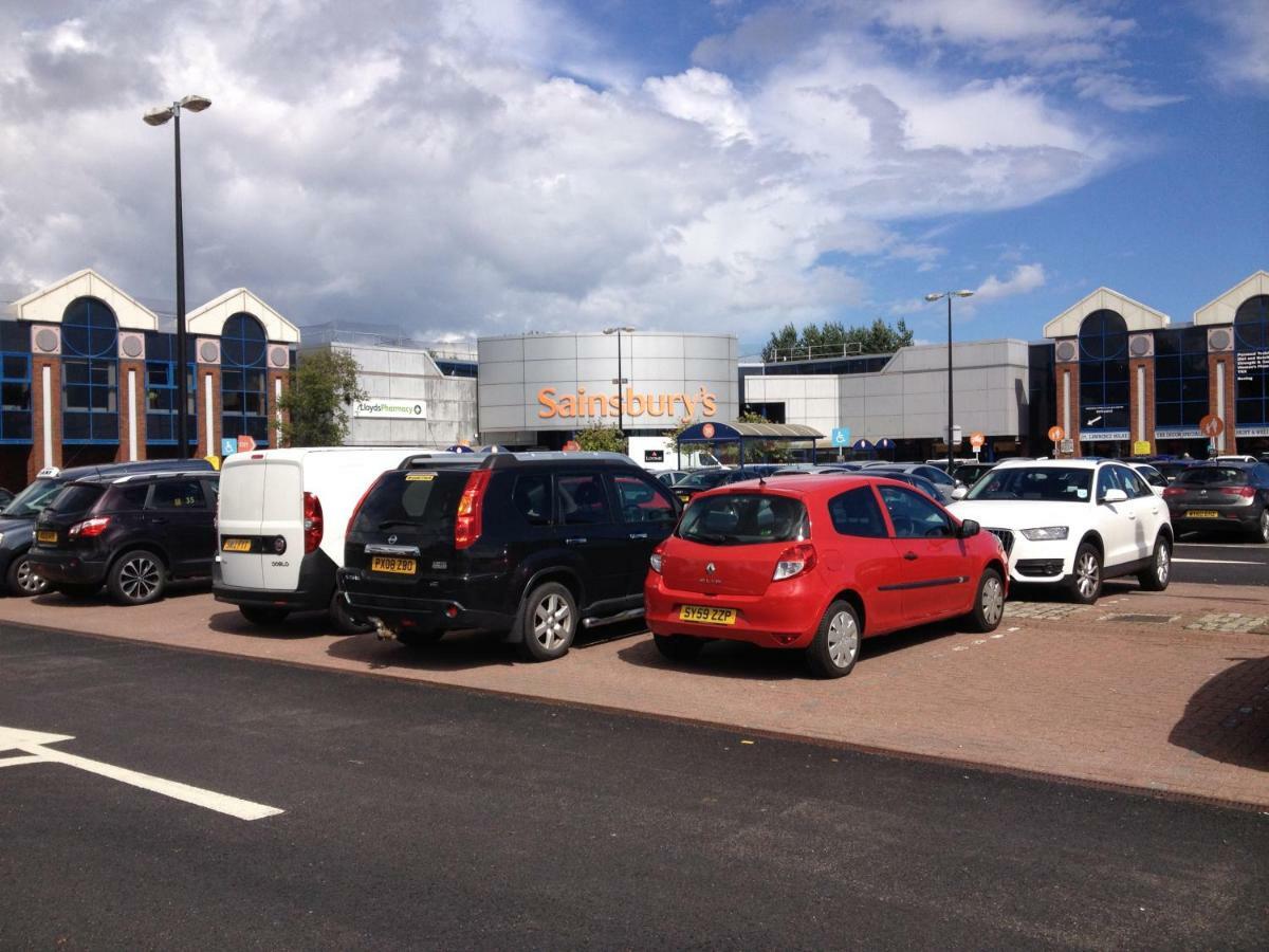 Flat G/R 59 Erskine Street Aberdeen Dış mekan fotoğraf