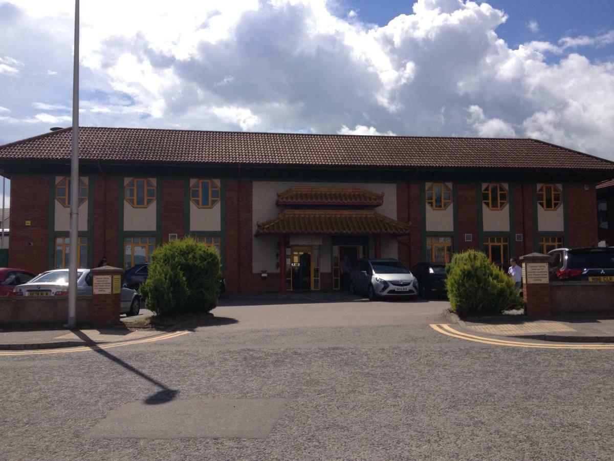 Flat G/R 59 Erskine Street Aberdeen Dış mekan fotoğraf
