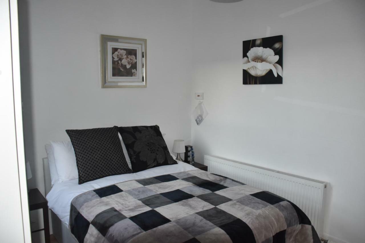 Flat G/R 59 Erskine Street Aberdeen Dış mekan fotoğraf