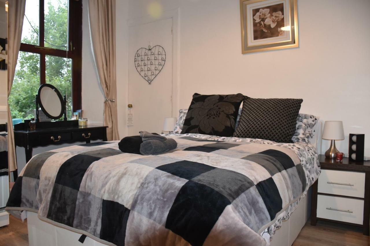 Flat G/R 59 Erskine Street Aberdeen Dış mekan fotoğraf
