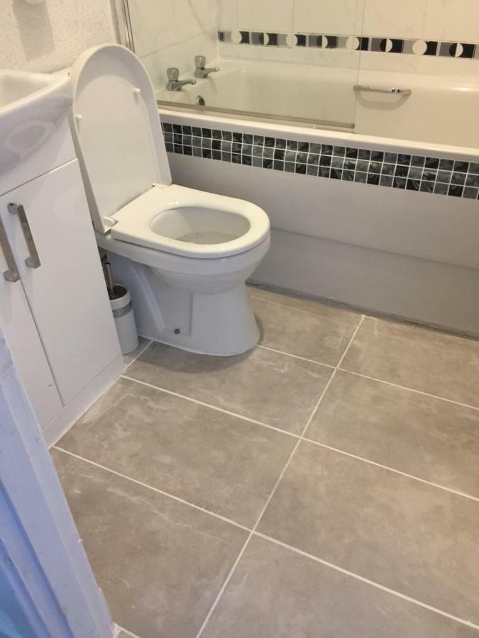 Flat G/R 59 Erskine Street Aberdeen Dış mekan fotoğraf