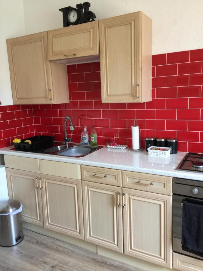 Flat G/R 59 Erskine Street Aberdeen Dış mekan fotoğraf